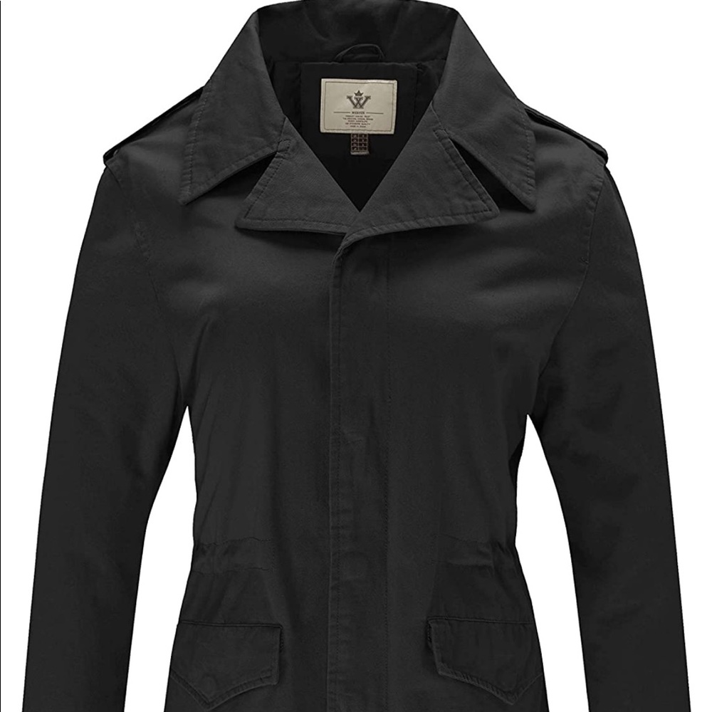 Versatile Spring jacket - Picture 2 of 6